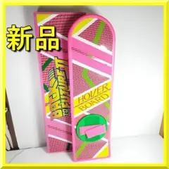 店頭受注　バックトゥザフューチャー ホバーボード スケートボードデッキ　40周年 店頭受注 バックトゥザフューチャー ホバーボード スケートボード