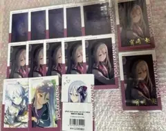 た*き様 プロセカ　宵崎奏　エピカ　21C 22A 22C特典 合計15点(箔押