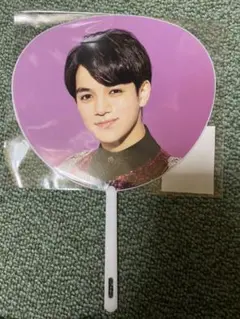 宮近海斗 summer paradise サマパラ 2020 ミニうちわ