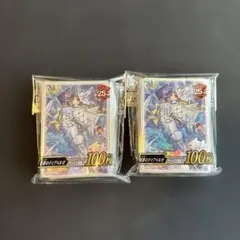 原罪のディアベルゼ　スリーブ　2個セット　ycsj