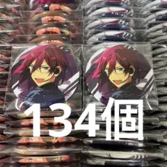 七種茨 缶バッジ あんスタ