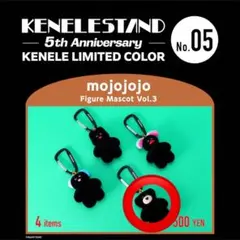 mojojojo Figure Mascot Vol.3 Matcha