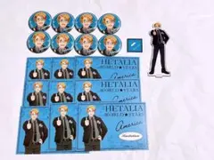 ヘタリア アメリカ ブラックフォーマル まとめ売り