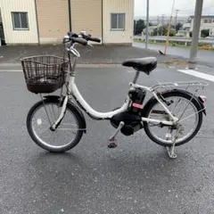 ヴァン・スアン・タンさん專用ブリヂストン電動アシスト自転車20インチ