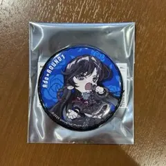 Ado Winter ver ラウンドワン限定 トレーディング缶バッジ