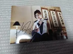 武田梨奈直筆サイン入りブロマイド 2026年最新】武田梨奈の人気アイテム - メルカリ
