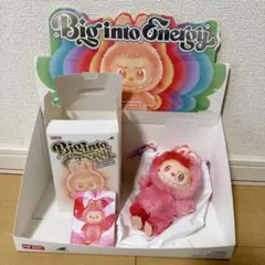 POP MART ラブブ エナジーシリーズ LOVE