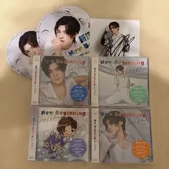 2026年最新】直筆サイン入りcdの人気アイテム - メルカリ