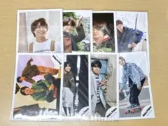 【値下げ】髙橋海人 公式写真 8枚