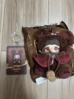 MayMei TinyBearCookie ブラウニー