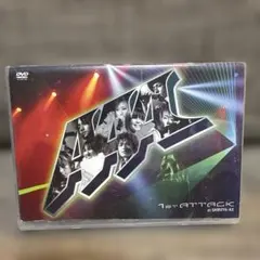 AAA/1st ATTACK at SHIBUYA-AX