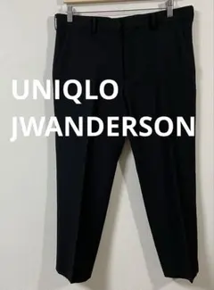 ユニクロ　JWA　イージーケアストレッチスリムフィットパンツ　ウエスト85cm