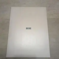 BEIGEカタログ
