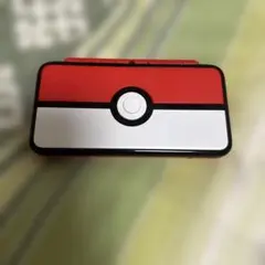 NEWニンテンドー3DSLL ポケモンボールデザイン 動作確認済