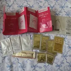 試供品まとめ売り DHC 3種 クレンジング マイルドローション クラシエパシェ