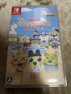 プチプチおみせっちおまちどーさま！　Switch