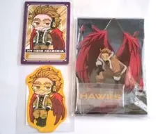 ヒロアカ　UA展　ホークス　グッズ