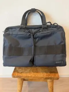 UNITED ARROWS別注BRIEFING A4 3WAY/ブリーフケース