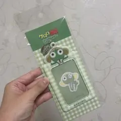 新品　ケロロ軍曹 ケロロ カードホルダー　トレカホルダー