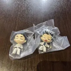 ハイキュー‼︎ ガチャガチャ 木兎光太郎 赤葦京治 ねむらせ隊2