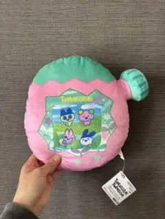たまごっちパラダイス もふぐっとぬいぐるみTamagotchi Paradise たまごっち もふぐっとぬいぐるみ TaMaGoTcHi PaRaDise - メルカリ