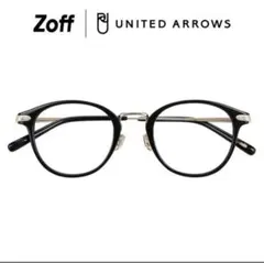 Zoff UNITED ARROWS メガネ ブラウンZO251020-42A1 - メルカリ