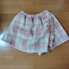 専用　キュロットスカート 120