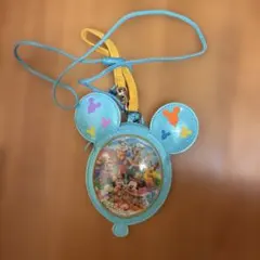 ディズニーチケットケース！ミッキー キャラクター ストラップ