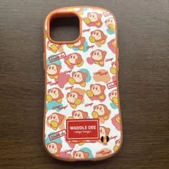 iFace ワドルディ iPhone15 スマホケース