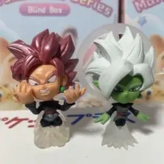 ドラゴンボール超 UDM BURST 22 トランクス ゴクウブラック ザマス
