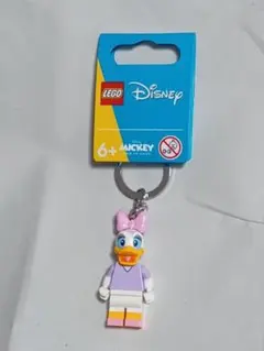 LEGO デイジーダック キーホルダー 854112