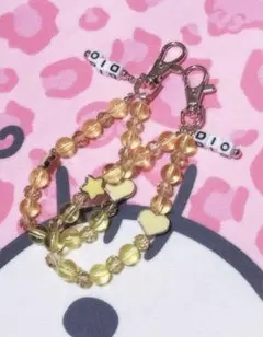 ジョジョの奇妙な冒険 ディオ チャーム 2個