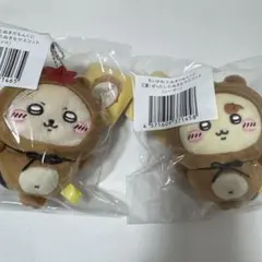 ちいかわ たぬきだもんくじ C賞 シーサー ラッコ