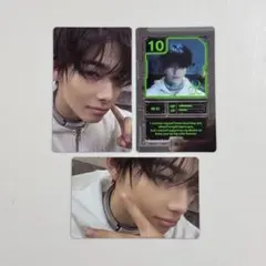 ENHYPEN DESIRE UNLEASH ENGENE トレカ ニキ