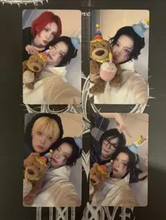 XLOV KPOP TOGETHER トレカ コンプリートセット (ラスト1) XLOV KPOP TOGETHER トレカ コンプリートセット (ラスト1) - メルカリ