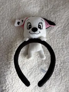 101匹わんちゃん カチューシャ