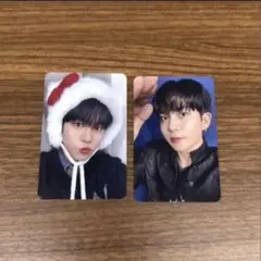 ATEEZ ジョンホ MAKESTAR Adrenaline キティ