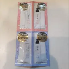 スティーブンノル シャンプー＆コンディショナー 試供品 ２セットのサムネイル