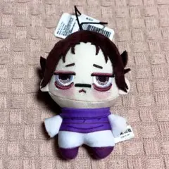 呪術廻戦　ちょぴぬいぷち④　脹相　マスコット　ぬいぐるみ