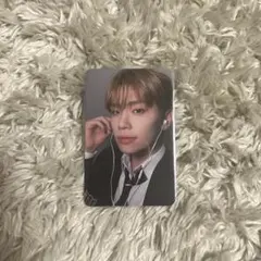 ZB1ゼベワン キムテレ musicplant イヤフォン イヤホン 特典トレカ