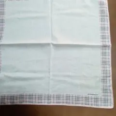 バーバリーの大判ハンカチ2枚
