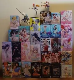 プライズフィギュアまとめのサムネイル