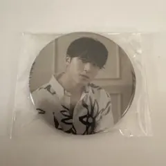 SEVENTEEN CAFE 2025 MINGYU ミンギュ 缶バッジ