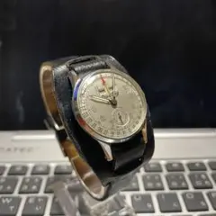 【超希少】1950年代 BREITLING ブライトリング トリプルカレンダーのサムネイル