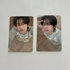 TWS NOTRAGEDY compact ver HUSH ドフントレカ - メルカリ