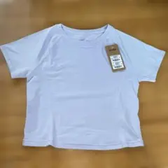 Airtouch クロップド トップス (半袖)