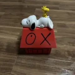 Andre × Snoopy×ISETANフィギュア Andre × Snoopy Figure アンドレ サライヴァ 伊勢丹限定 - メルカリ