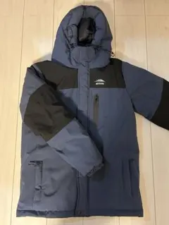 OUTDOOR PRODUCTS/アウトドアプロダクツ 切替中綿フードジャケット