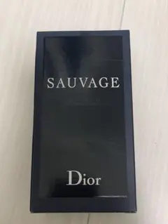 Dior SAUVAGE 60ml 香水　オードゥ　トワレ
