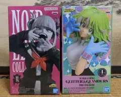 僕のヒーローアカデミア プライズフィギュアセット